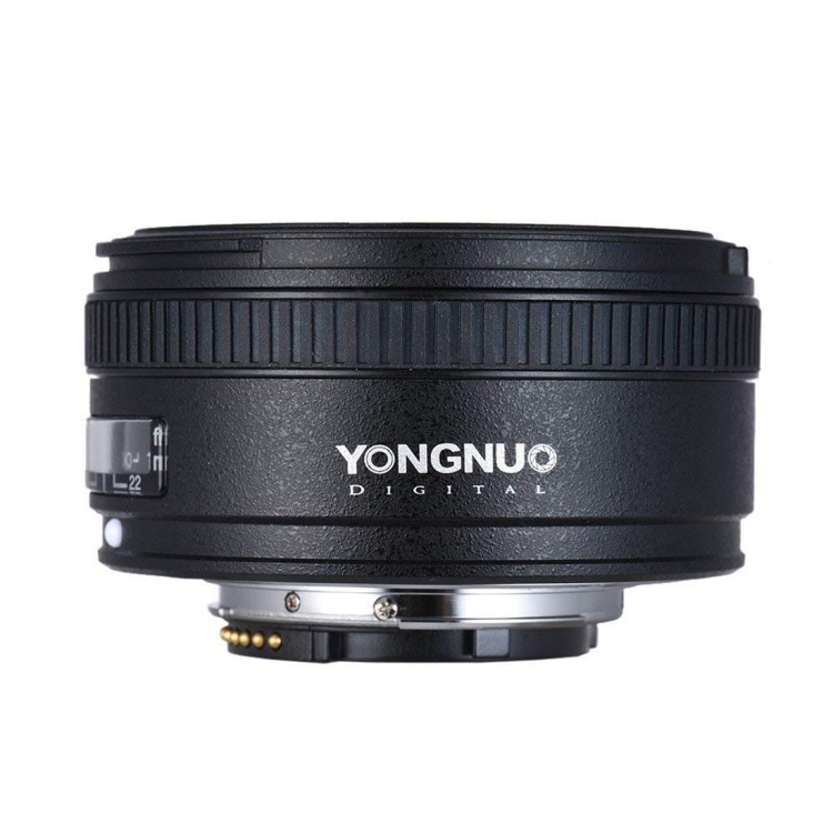 YONGNUO YN40MM F2.8N 1:2.8 Objektiv AF/MF Nikon