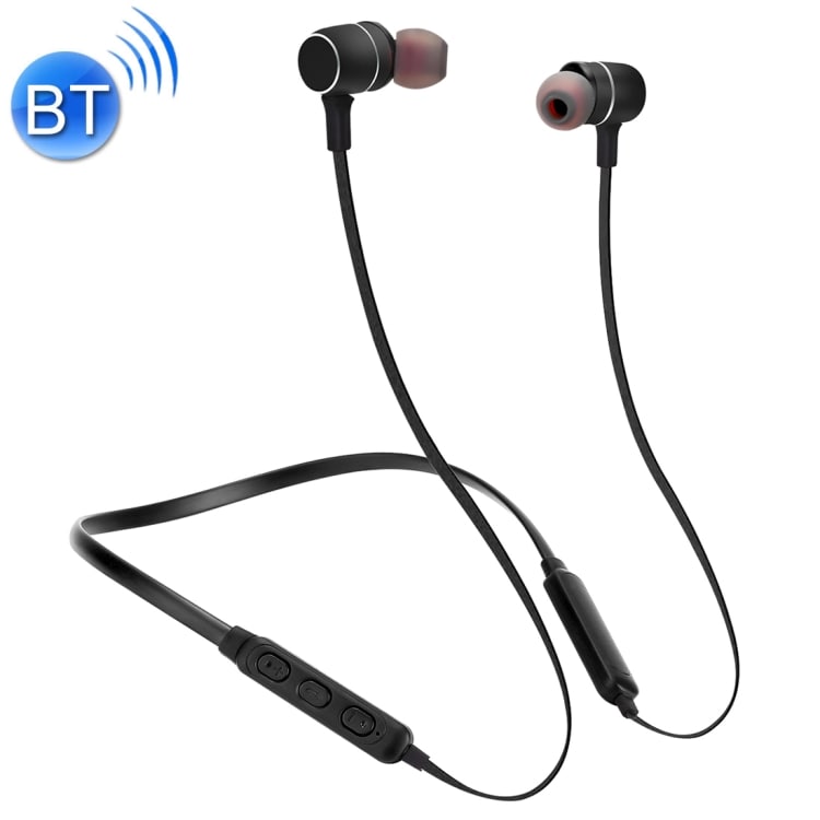 BTH-S8 Sport Bluetooth-headset - Svart