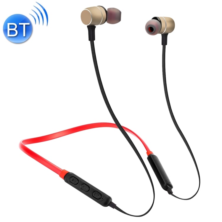 BTH-S8 Sport Bluetooth-headset - Guld