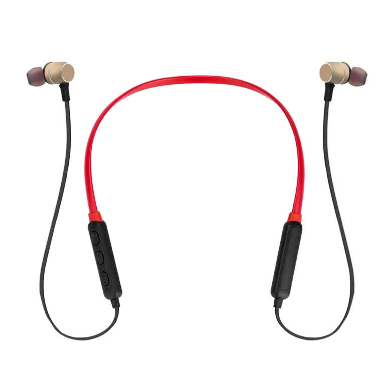 BTH-S8 Sport Bluetooth-headset - Guld