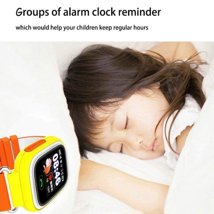 Q90 Smartwatch för Barn Blå