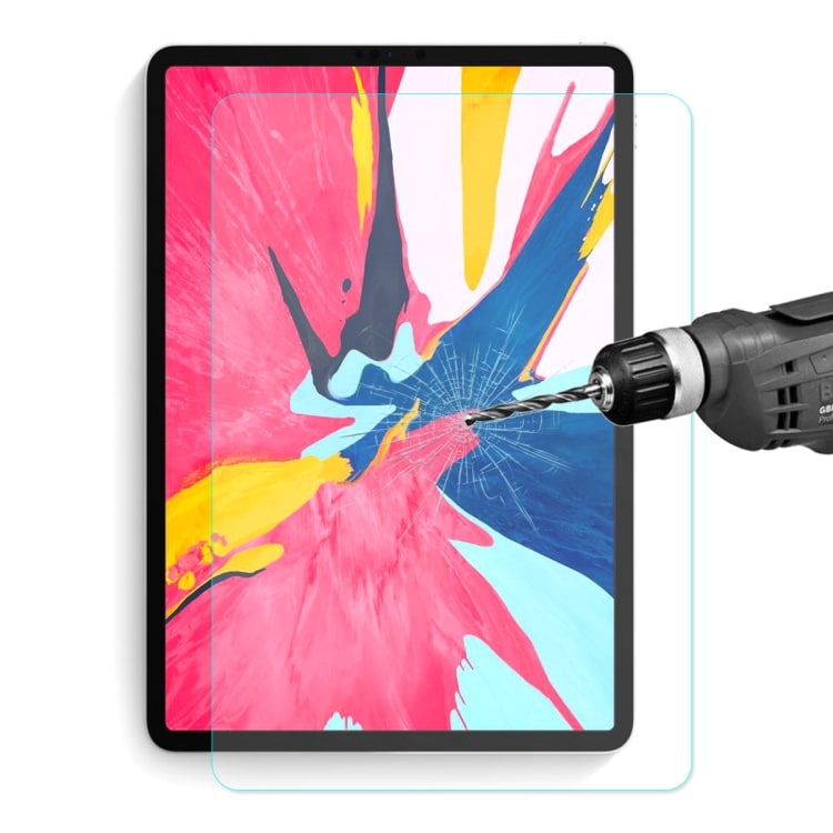 ENKAY härdat skärmskydd 0.33mm 9H 2.5D iPad Pro 11" 2018