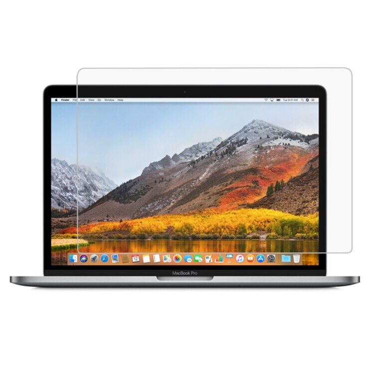 Härdat skärmskydd 9H för MacBook Pro Retina 15.4" A1286