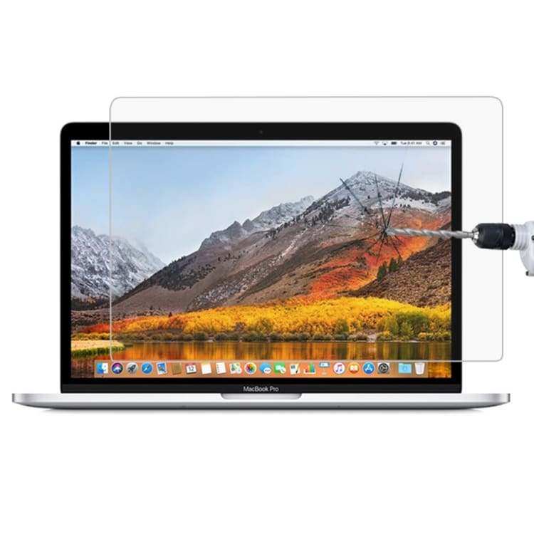 Härdat skärmskydd 9H MacBook Pro 13.3" A1278