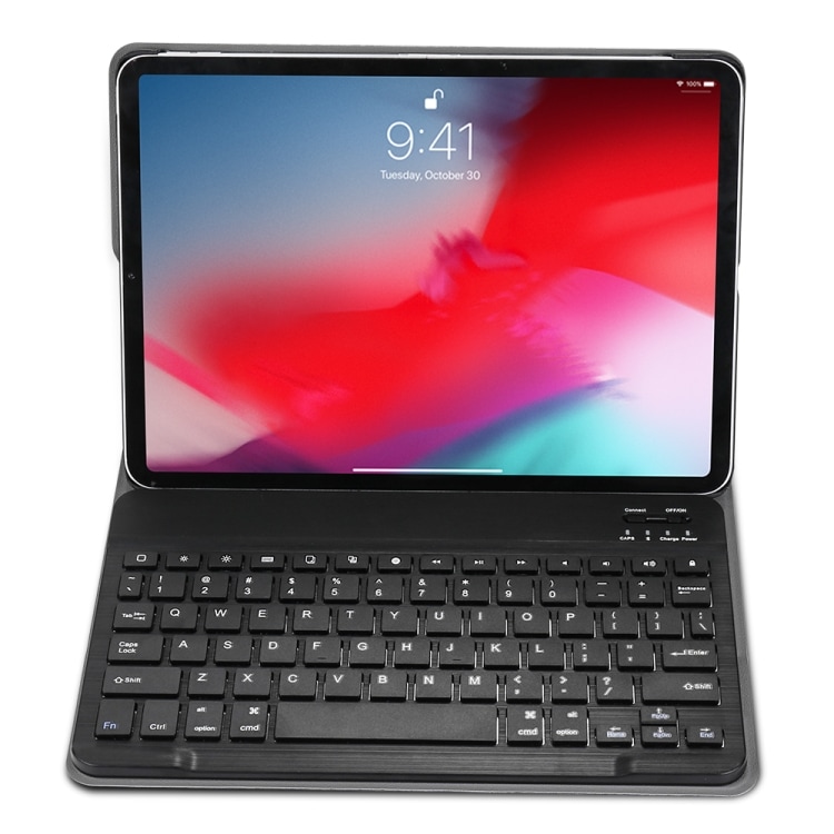 Tangentbordsfodral iPad Pro 11" 2018 Svart