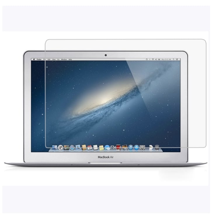 Härdat skärmskydd 9H för MacBook Air 11.6" A1370 / A1465