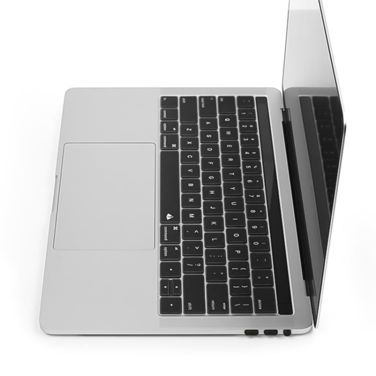 Dammskydd / skyddspluggar 5i1 silkon för MacBook Pro 13.3"/15.4"