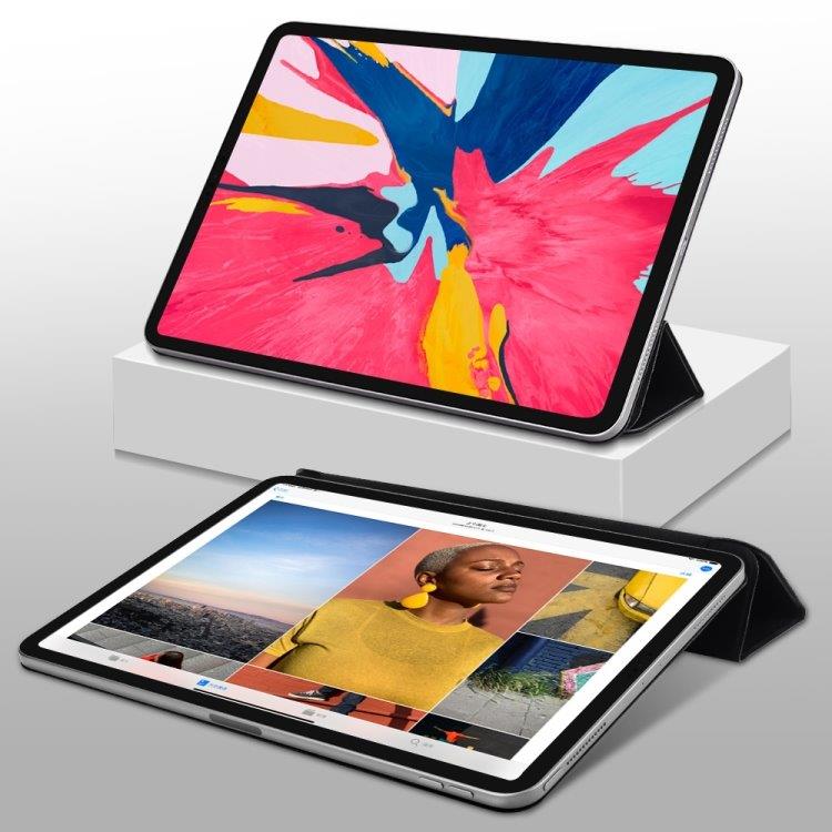 Trifold magnet-fodral iPad Pro 11" 2018 - Svart