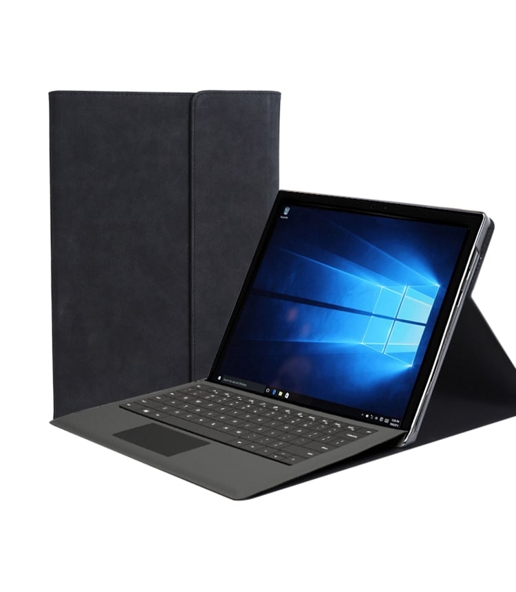 Laptop Sleeve / fodral Microsoft Surface Pro 6 12.3" - Svart
