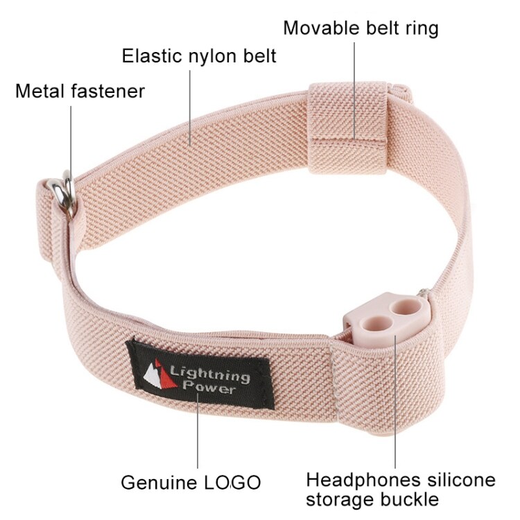 Armband / hållare för Apple AirPods / in ears