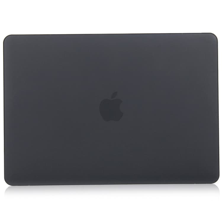 Skyddsfodral Matt för MacBook Air 13.3" A1932 2018  - Svart