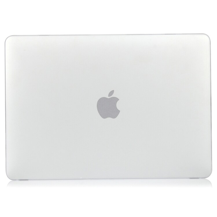 Skyddsfodral Matt MacBook Air 13.3" A1932 2018 - Vitt