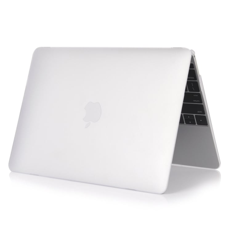 Skyddsfodral Matt MacBook Air 13.3" A1932 2018 - Vitt