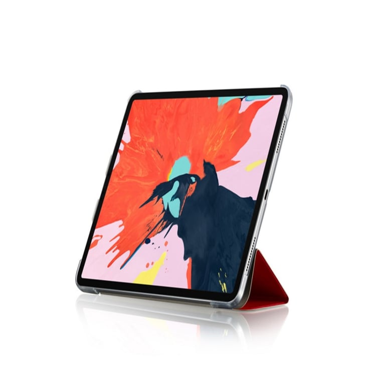 Silk Trifold-fodral / trifold-skal iPad Pro 11" 2018 - Grönt