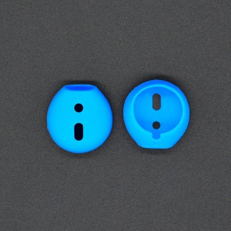 Silikon earpads  för Apple AirPods - Blåa