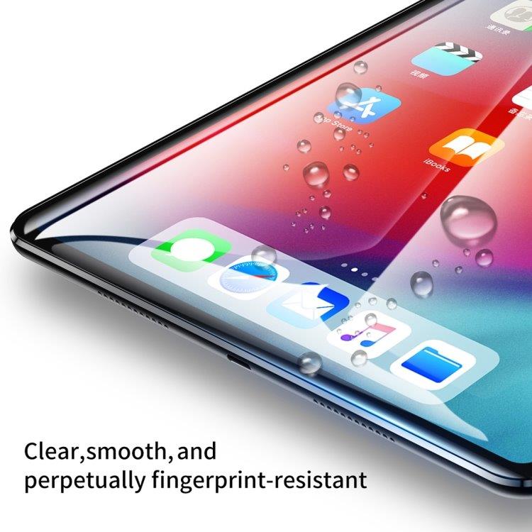 Baseus härdat Anti blue-light skärmskydd 0.3mm 9H för iPad Pro 12.9" 2018