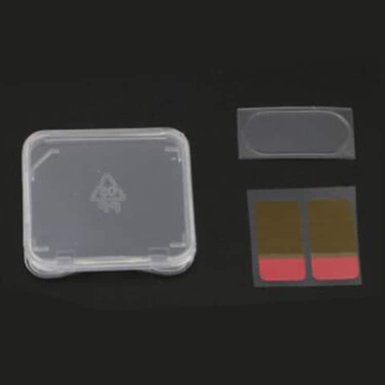 Härdat linsskydd Q 0.2mm 9H 2.5D för iPhone X / XS
