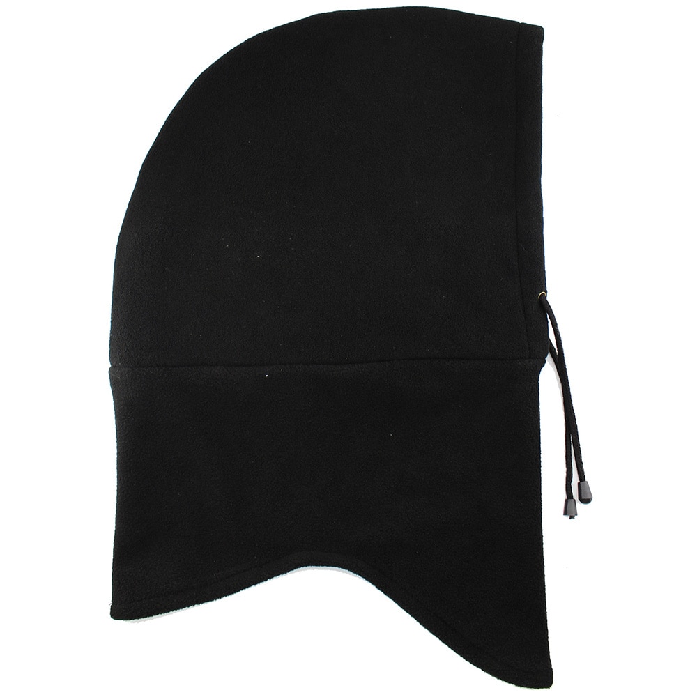 Balaklava / Skidmask Svart Fleece