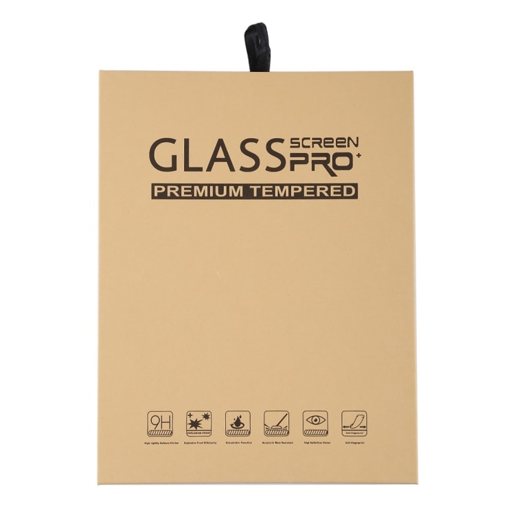 Skärmskydd / displayslydd i härdat Glas Lenovo Tab E10