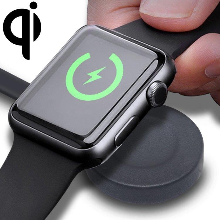 Magnetisk Qi laddare för Apple Watch Series 3 & 2 & 1