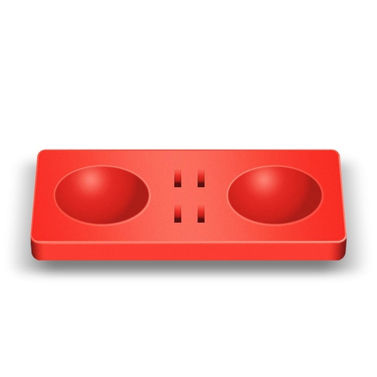 Silikonhållare med laddkabel för N-Switch Poke Ball Plus