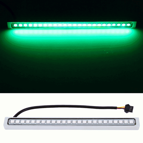 Bromsljus LED-ramp - 24 lampor