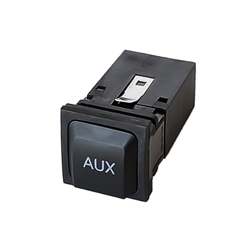AUX adapter-kontakt för Volkswagen Golf 7, Tiguan och Touran