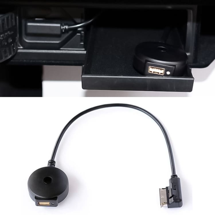 Bluetooth-adapterför  Audi Q5, A5, A7, S5, Q7, A6L,  A8L och  A4L