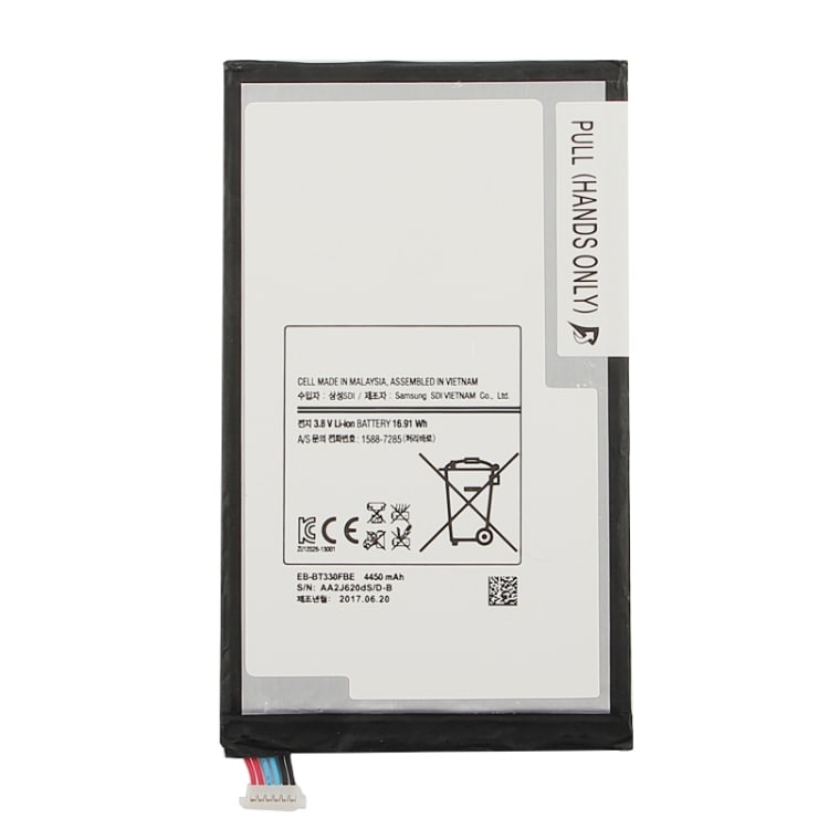 Batteri EB-BT330FBE Samsung Galaxy Tab 4 8.0 T330 / T331