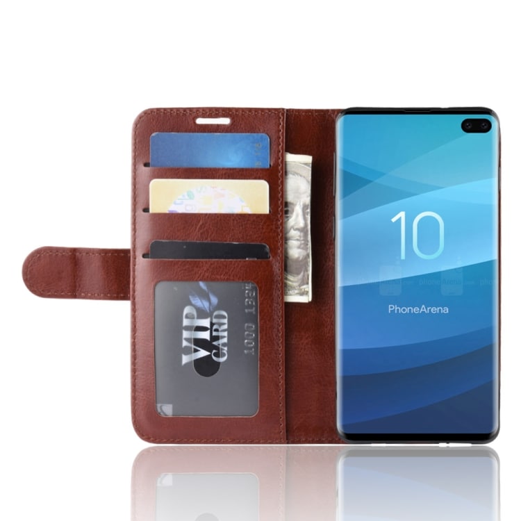 Plånboksfodral Samsung Galaxy S10 Plus