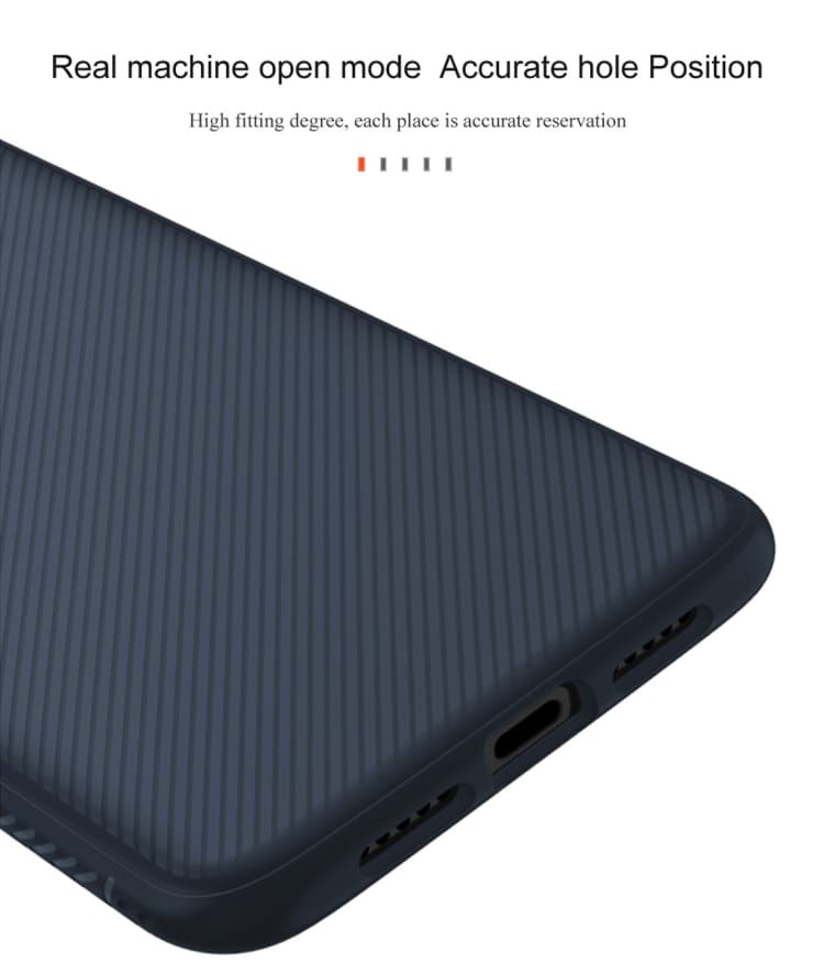 TPU mobilskal OnePlus 6T