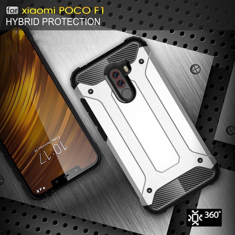 Schockproof Armor skal Xiaomi Pocophone F1
