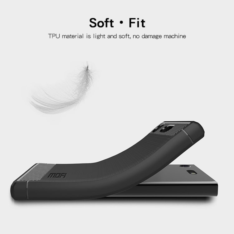 MOFI Karbonfiber Skal Sony Xperia XZ1 Compact
