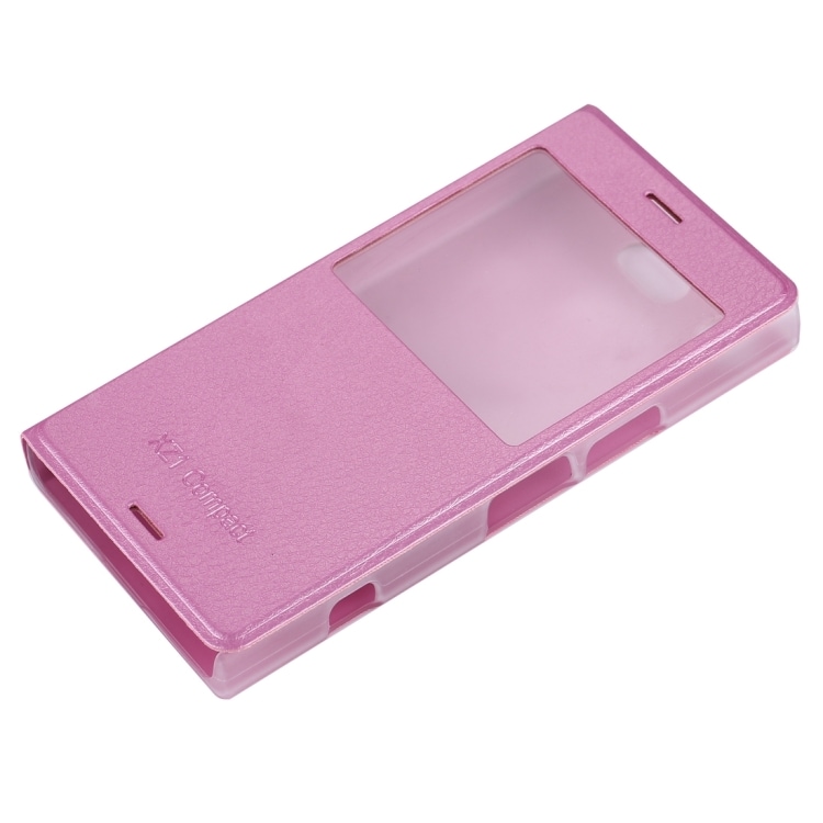 Flipfodral med telefon-id Sony Xperia XZ1 Compact