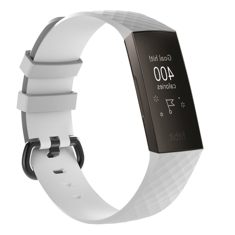 Fitbit Charge 3 armband i silikon