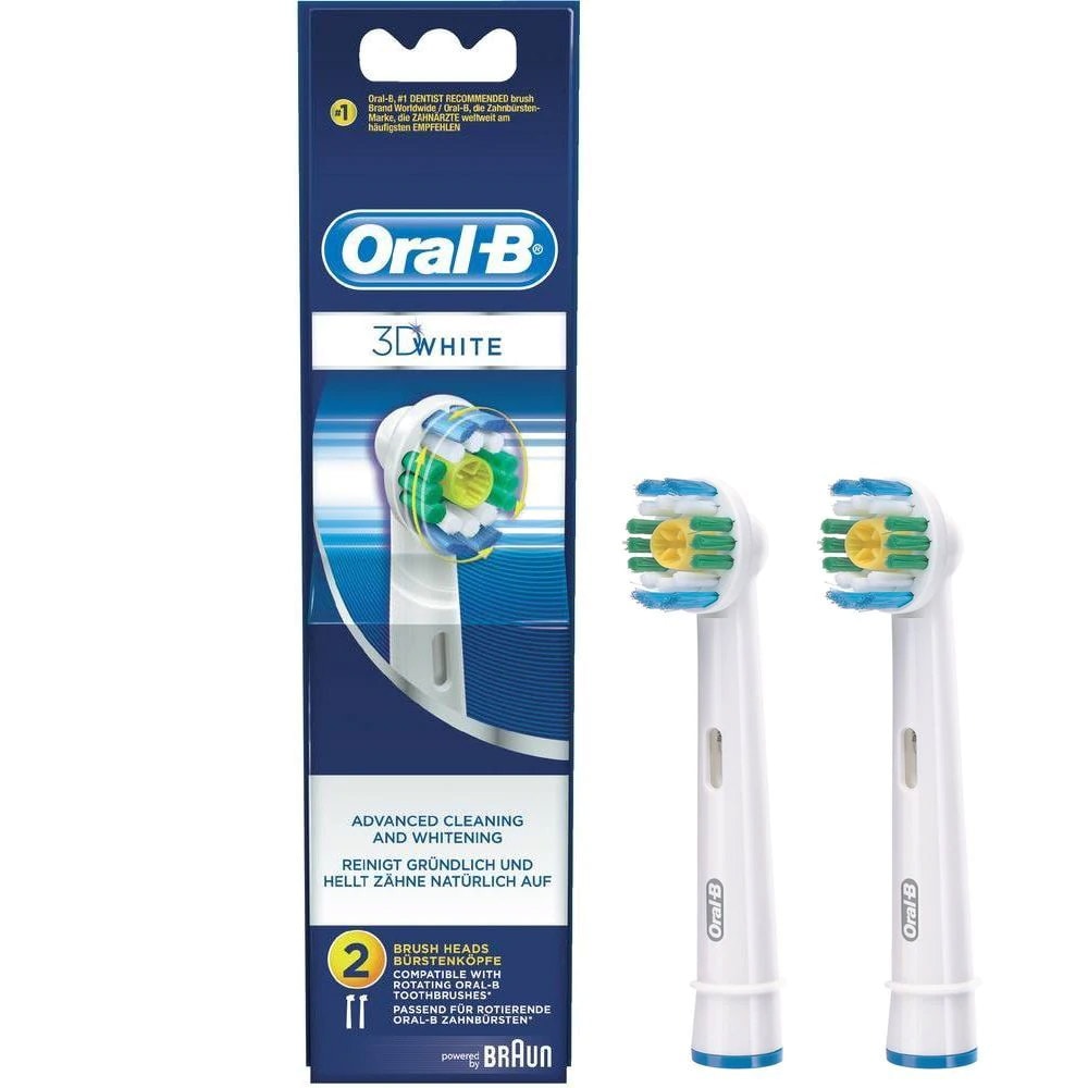 Oral-B 3D White EB18-2 2-pack