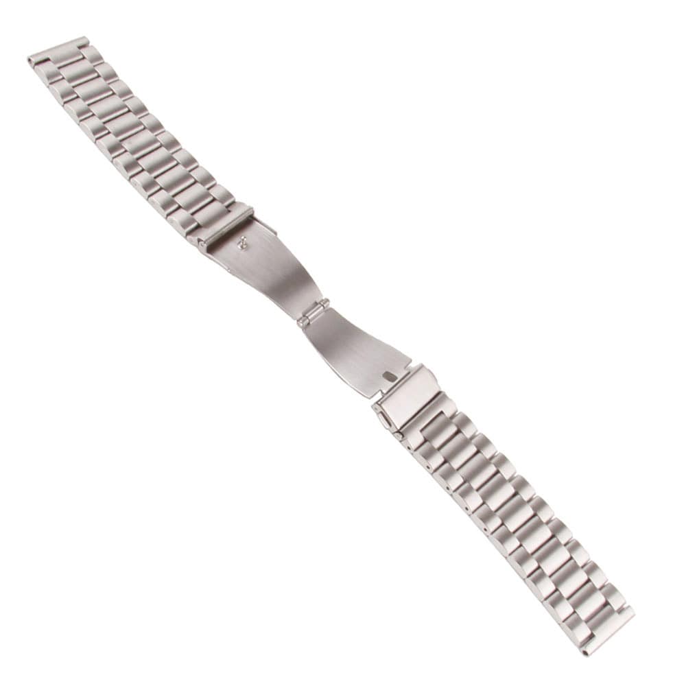 Armband Steel Samsung Galaxy Watch 46mm - Silver