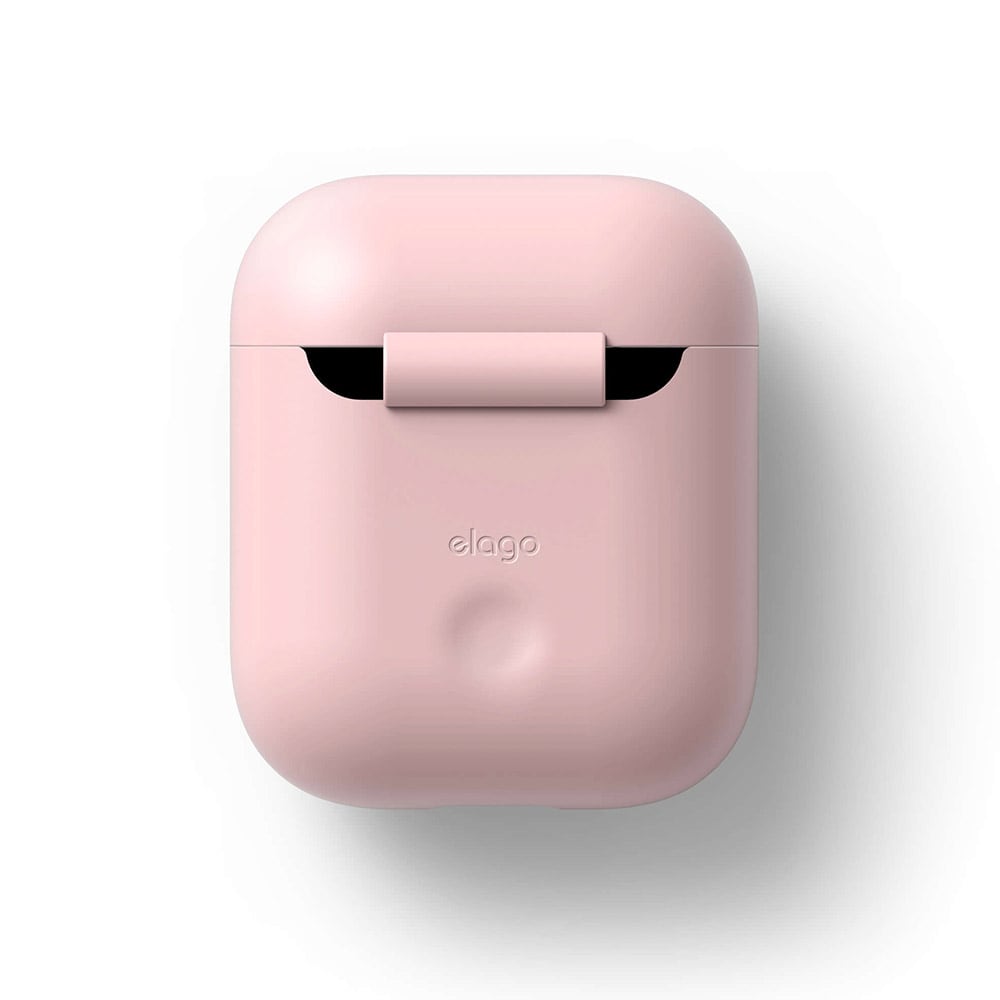 ELAGO Skyddsväska för Airpod Rosa