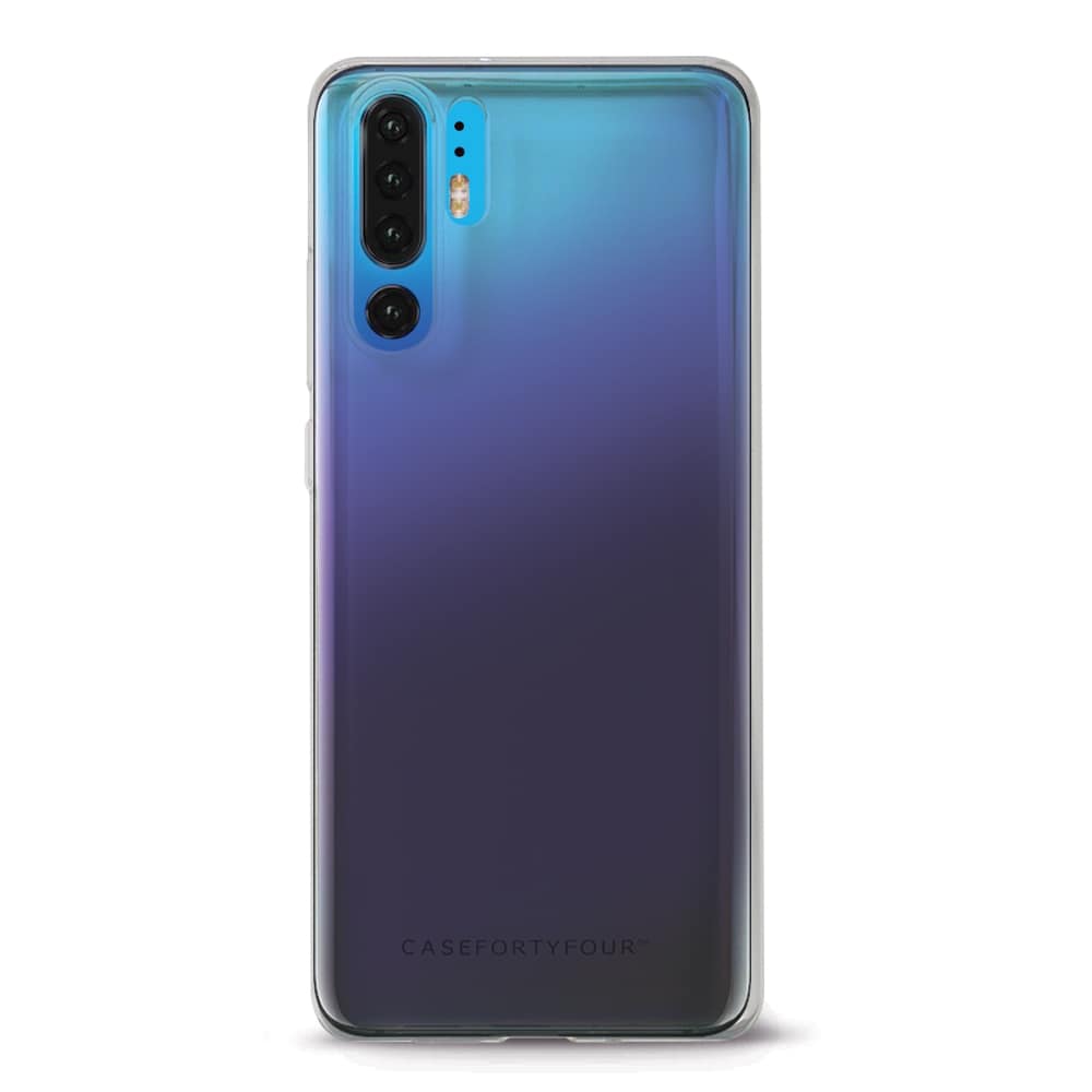 Case FortyFour No.1 Case till Huawei P30 Pro - Clear