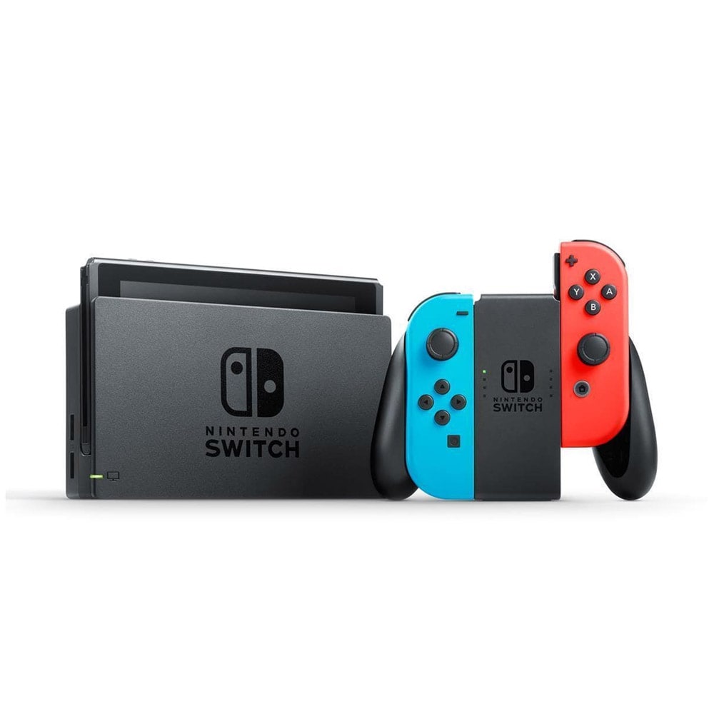 Nintendo Switch DEMO