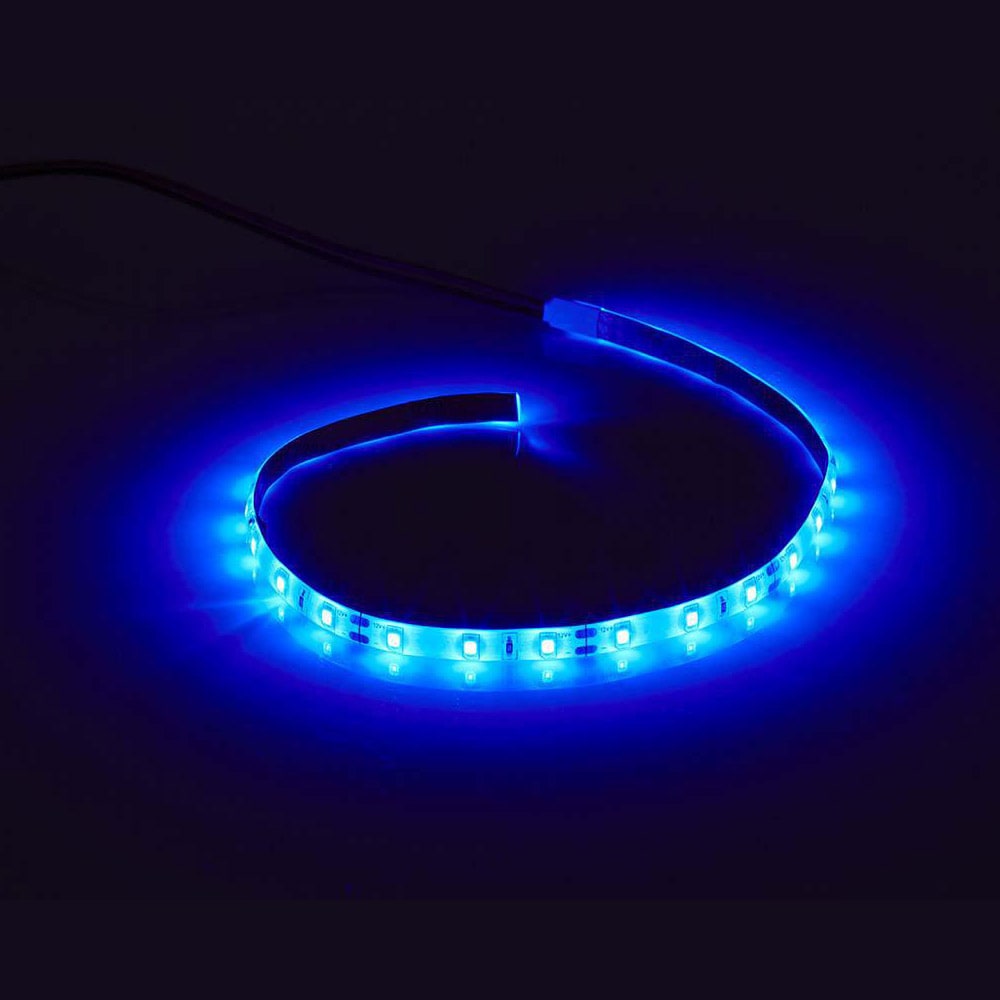Nedis LED-ljuslist för spel | Blå | 100 cm