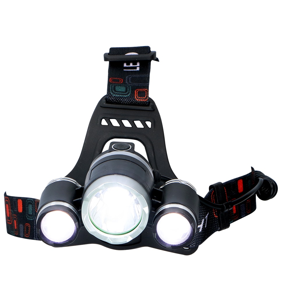 Grundig Pannlampa 3 LED
