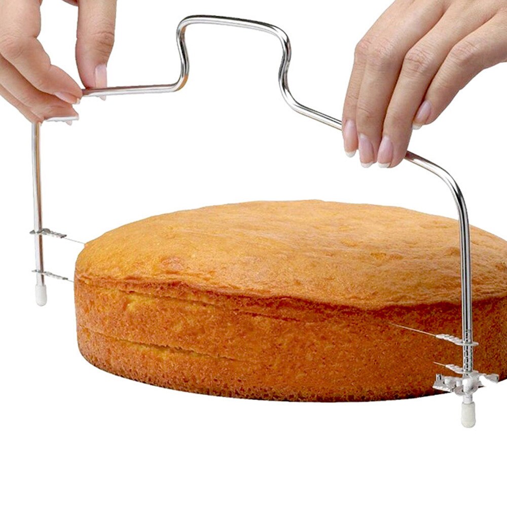 Justerbar Cake Cutter - Tårtbottenskärare