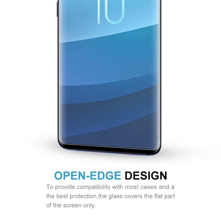 Samsung Galaxy S10 Lite mjukt skärmskydd