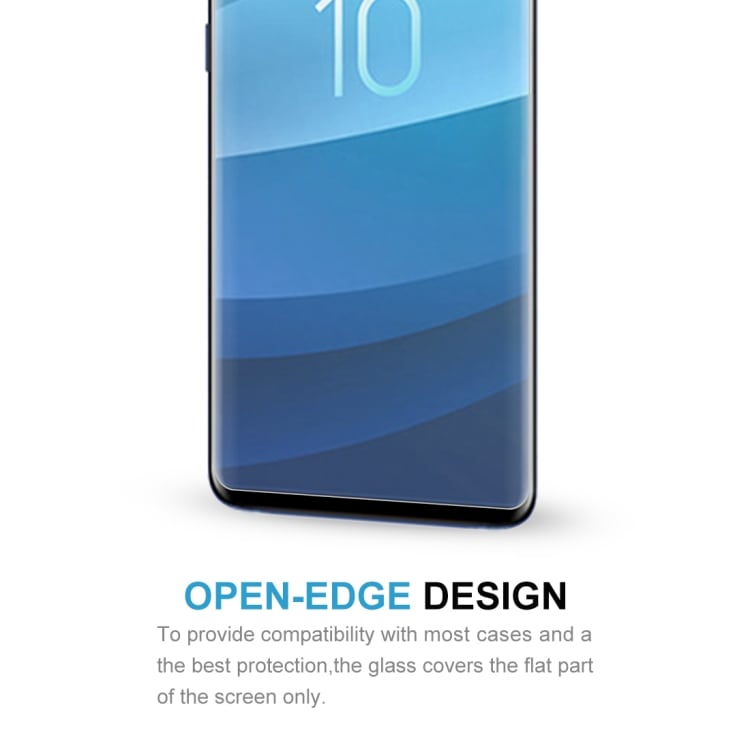 Skärmskydd mjuk Samsung Galaxy S10