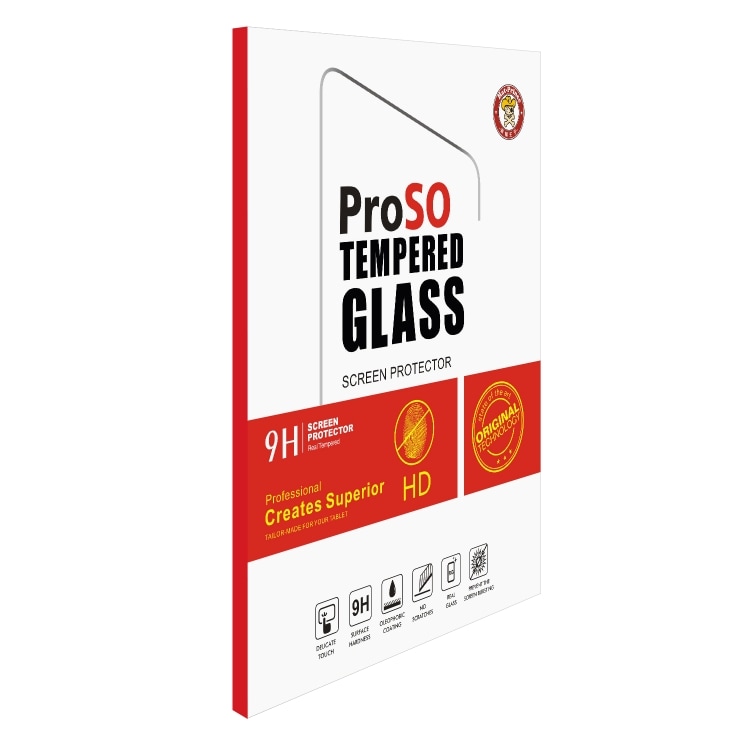 ENKAY Skärmskydd i 0.33mm Temptererat glas för Huawei MediaPad T5 10.1"tum