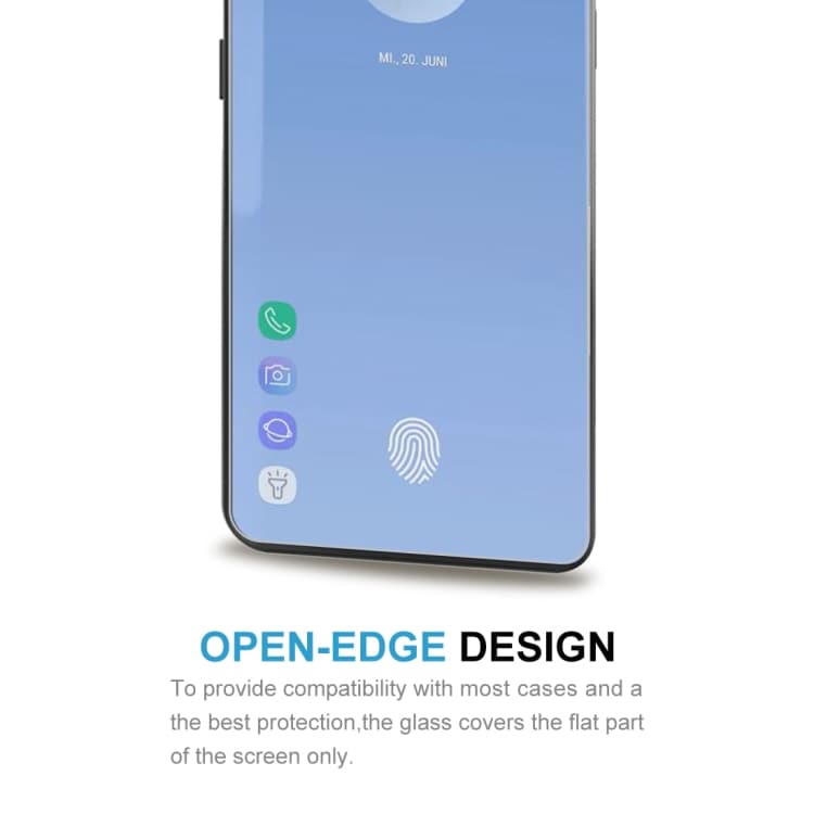 9H Tempererat 0.26mm glas Skärmskydd för Samsung Galaxy S10 Plus