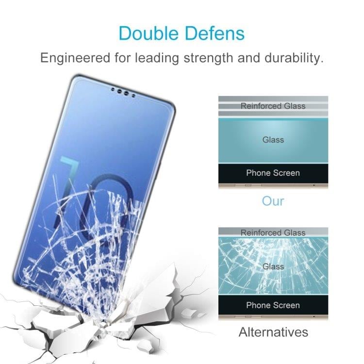 Skärmskydd i härdat glas  0.26mm - Samsung Galaxy S10e