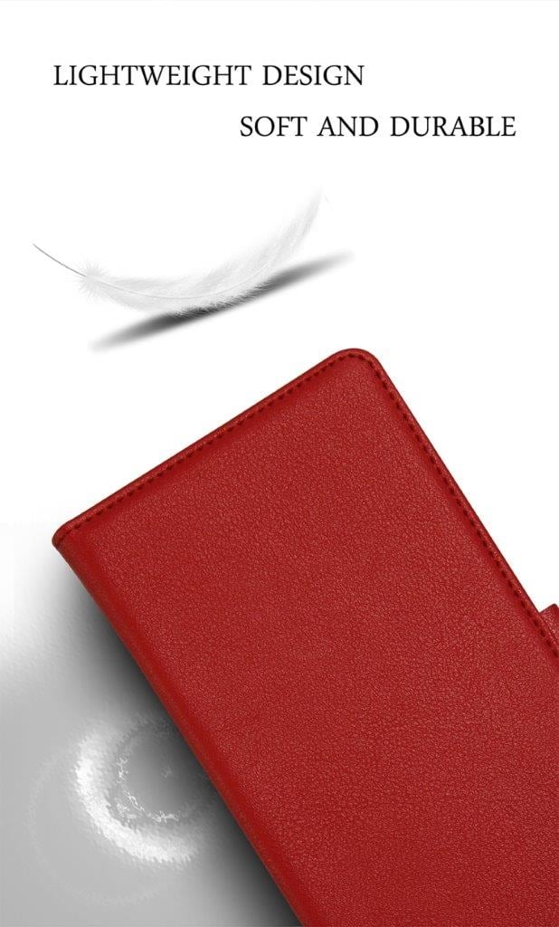 DZGOGO MILO plånboksfodral / skal för Huawei P30 - Svart
