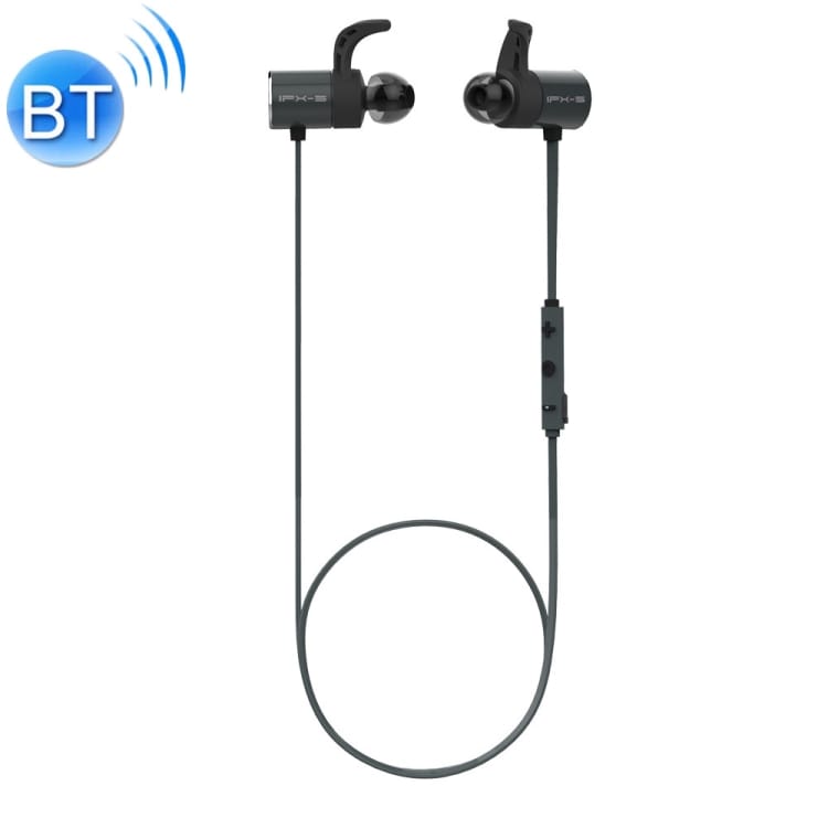 PLEXTONE BX343 Bluetooth sporthörlurar med magneter